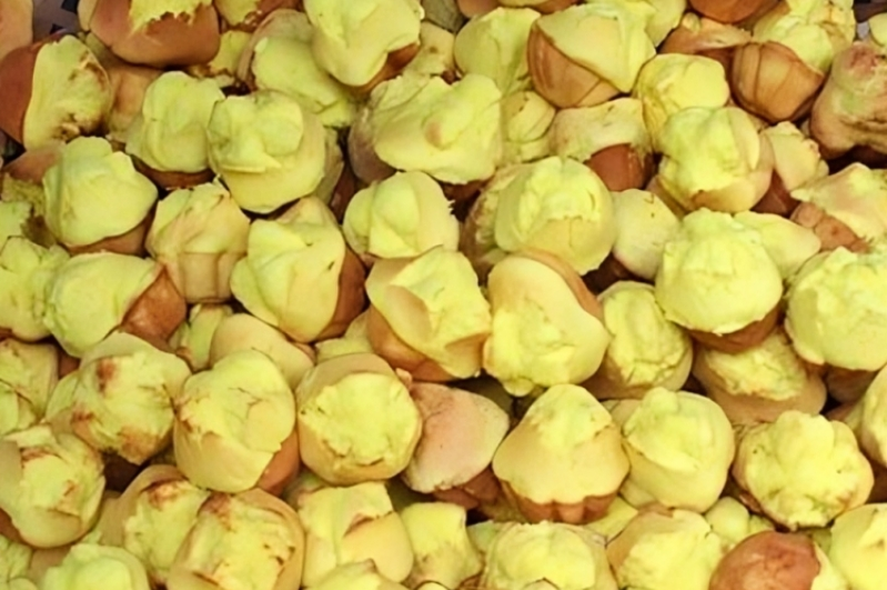 Bánh Thuẫn – Biểu Tượng Cho Sự Sum Vầy